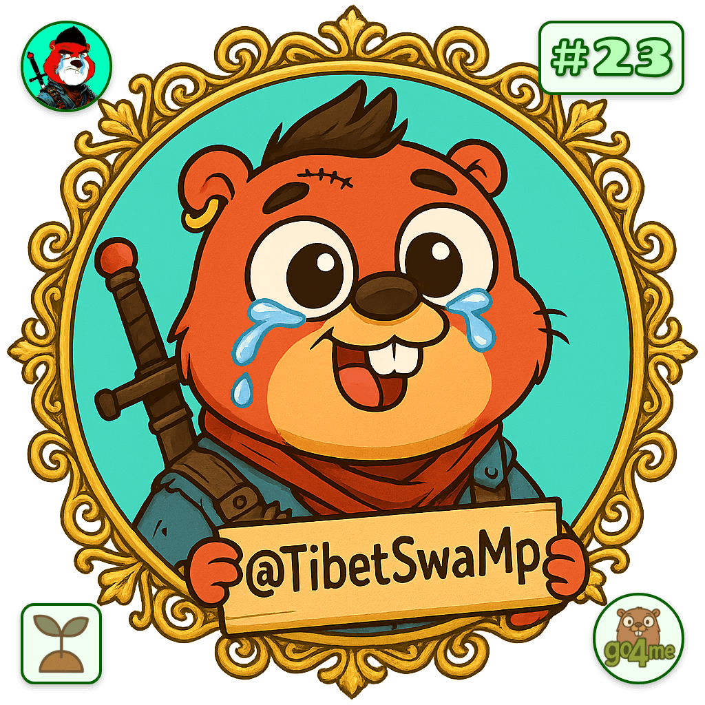 TibetSwaMp avatar