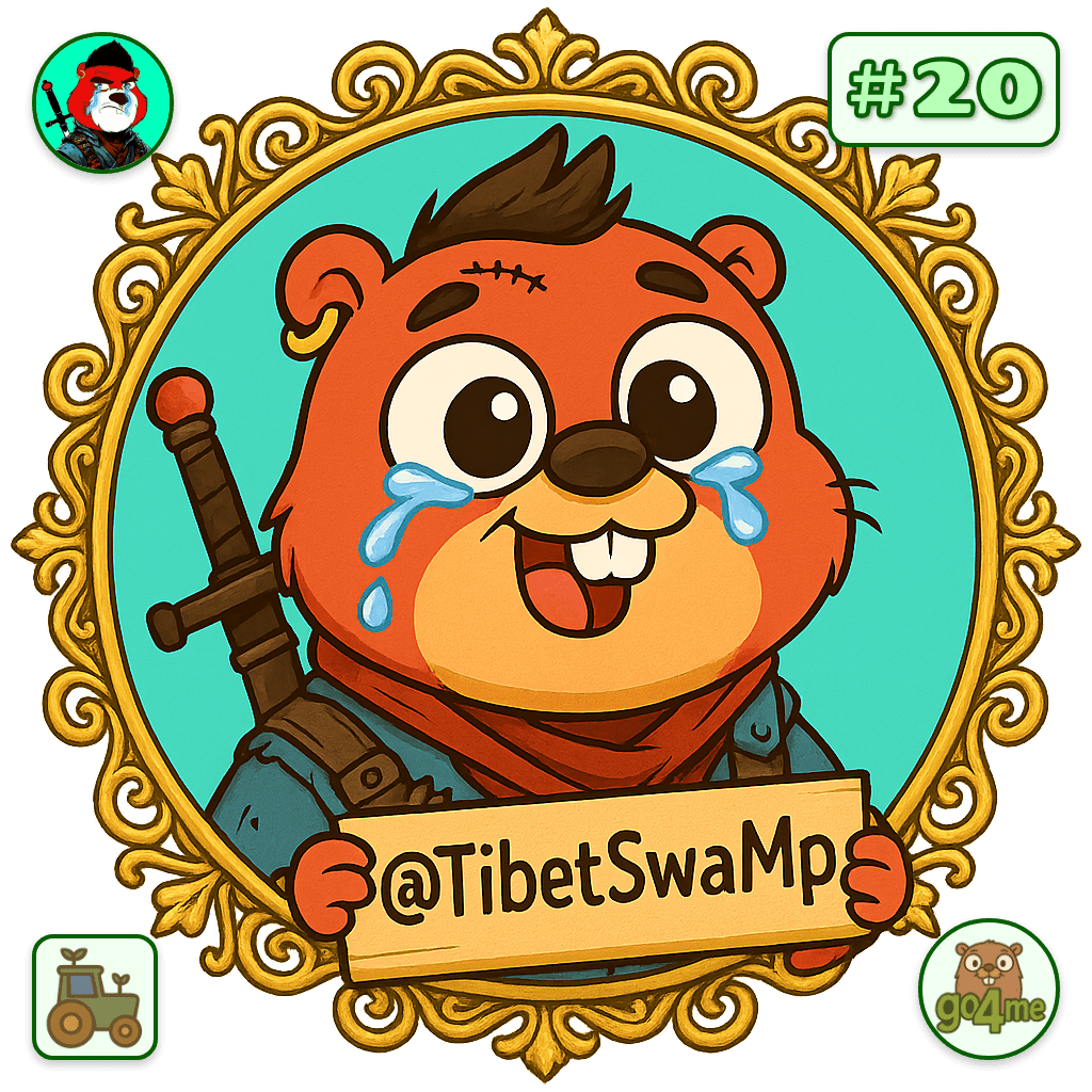 TibetSwaMp avatar